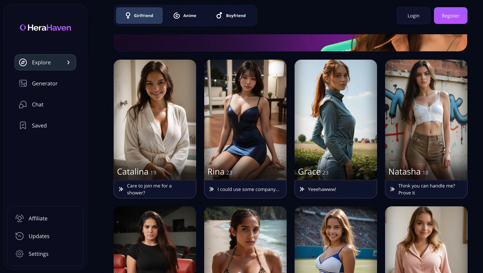 AI Porn Generators HeraHaven AI Porn Generators HeraHaven