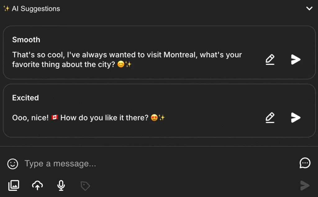 Fanvue for AI Creators Suggestions