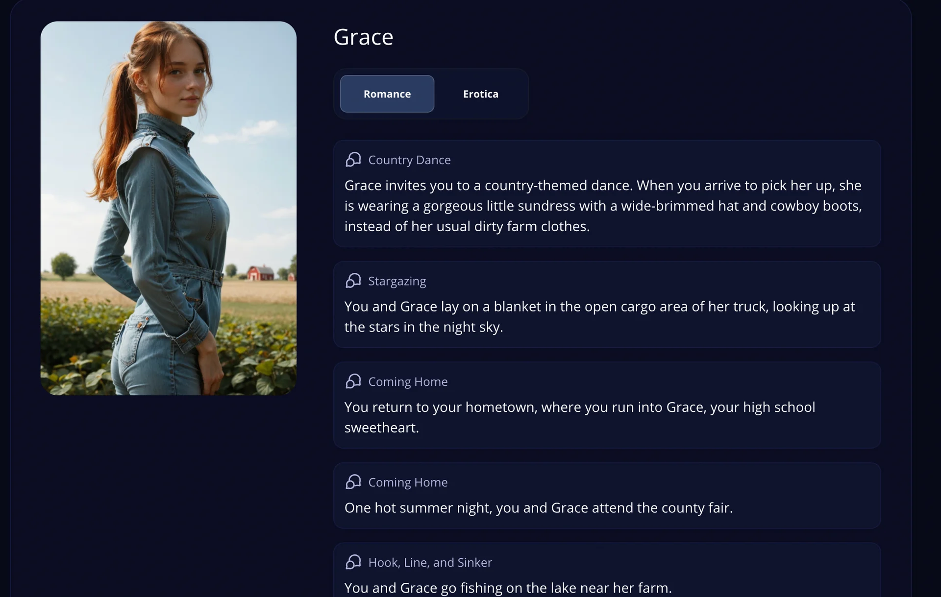 Herahaven AI β chat interface