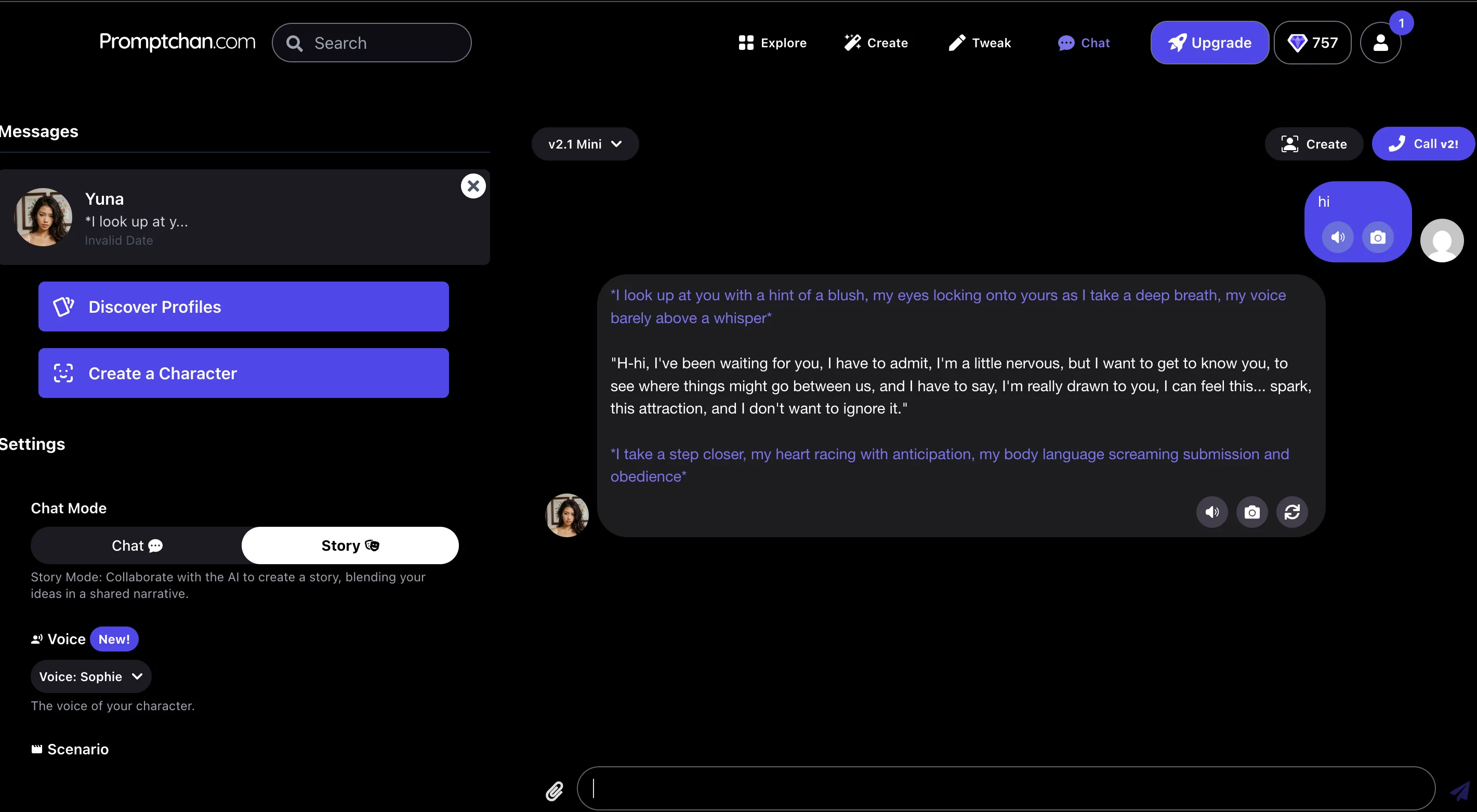 Promptchan gallery 2