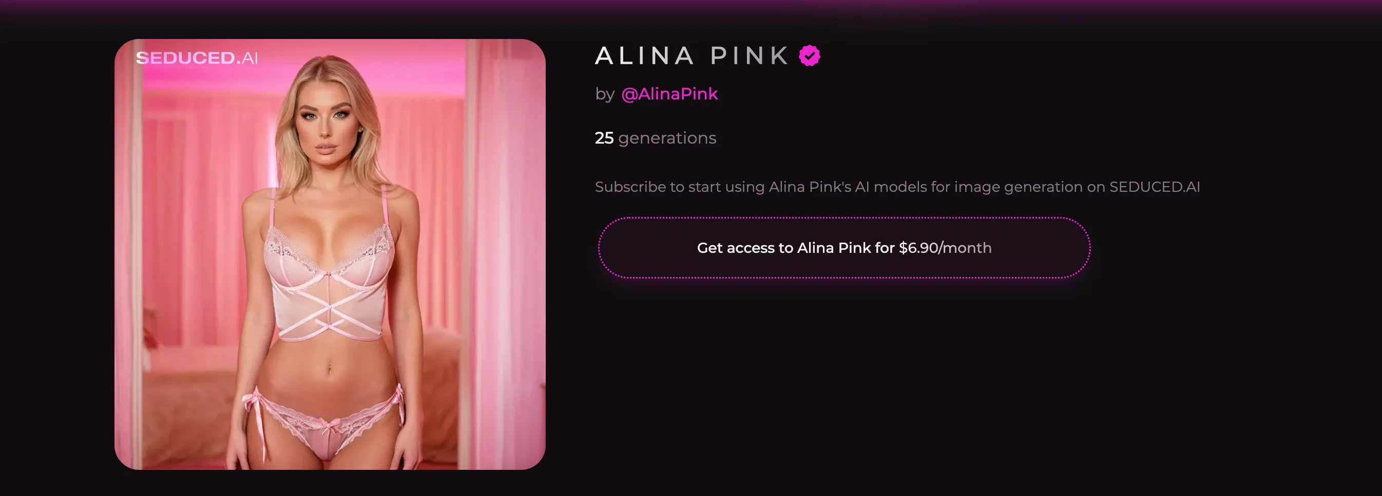 Seduced.com gallery 1